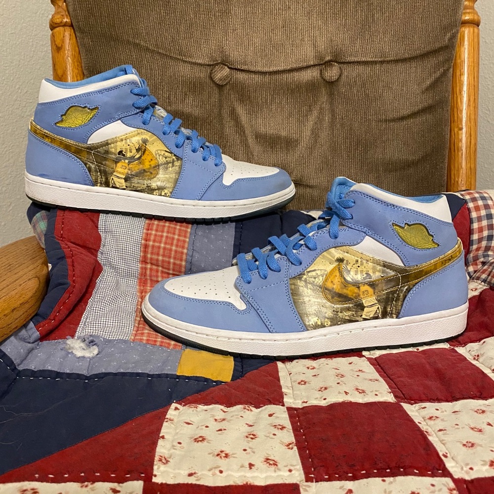Jordan 1 Alpha